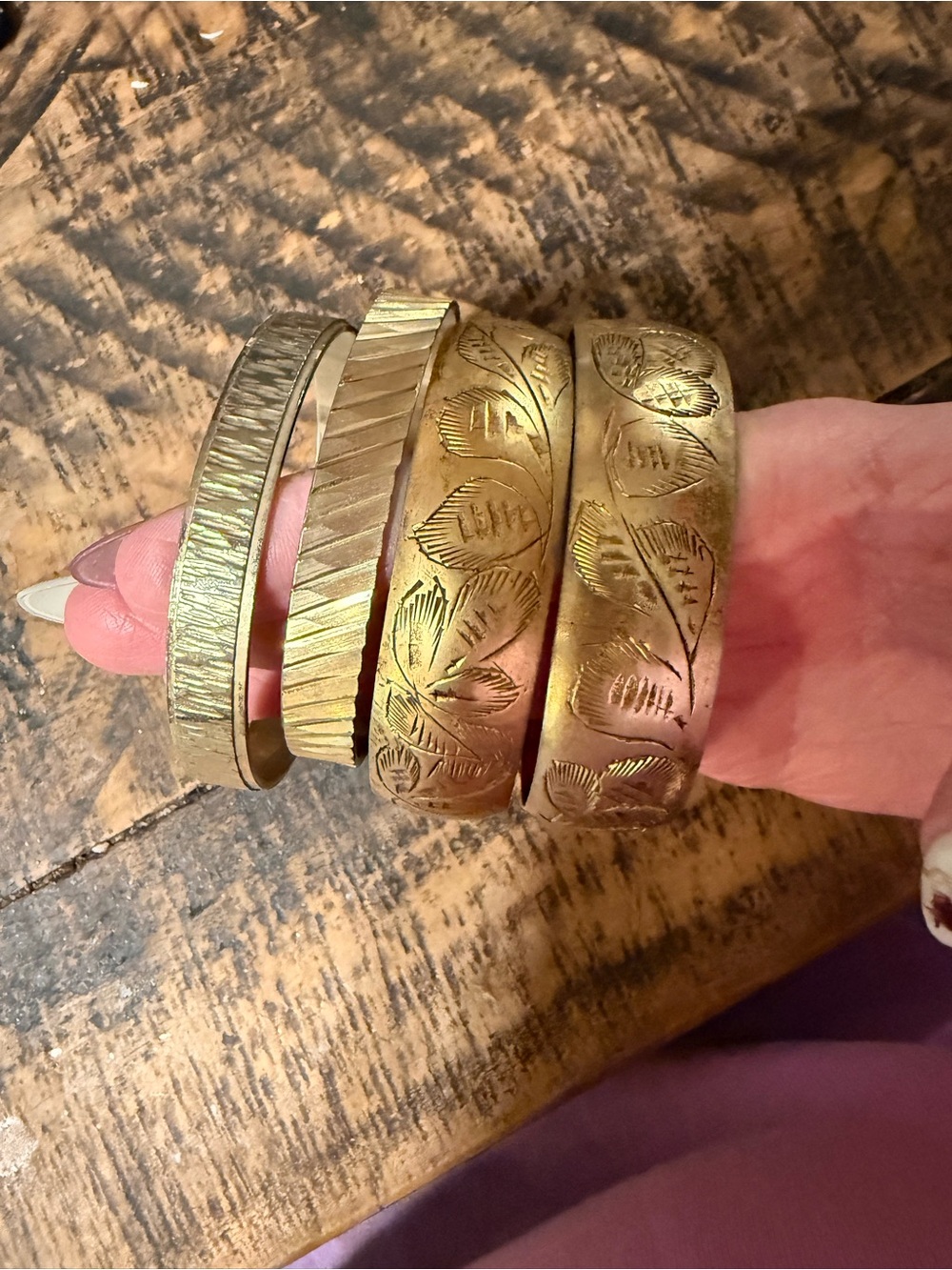 Jewelry lot